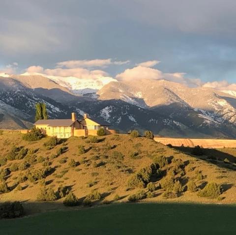 Theisen Vacation Home ベルグレイド エクステリア 写真